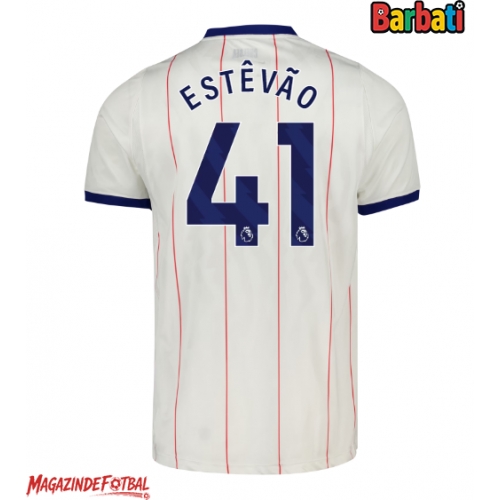 Chelsea Estevao Willian #41 Tricou Fotbal Replică 2026-27 Barbati Treilea Chelsea Estevao Willian #41 Tricou Fotbal Replică 2026-27 Barbati Treilea